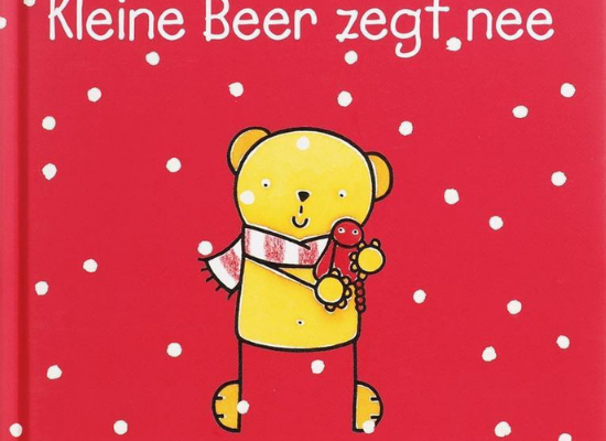 Kleine Beer zegt nee
