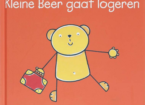 Kleine Beer gaat logeren