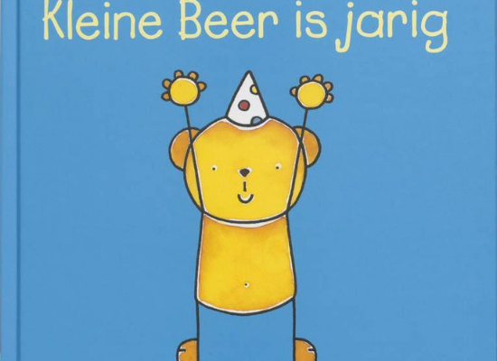Kleine Beer is jarig