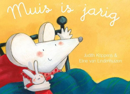 Muis is jarig