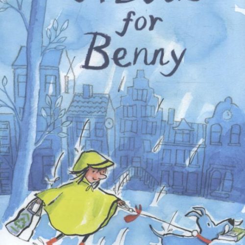 A Book for Benny goes USA